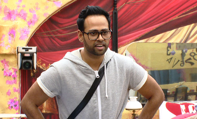 Bigg Boss 7 eliminations: VJ Andy evicted!